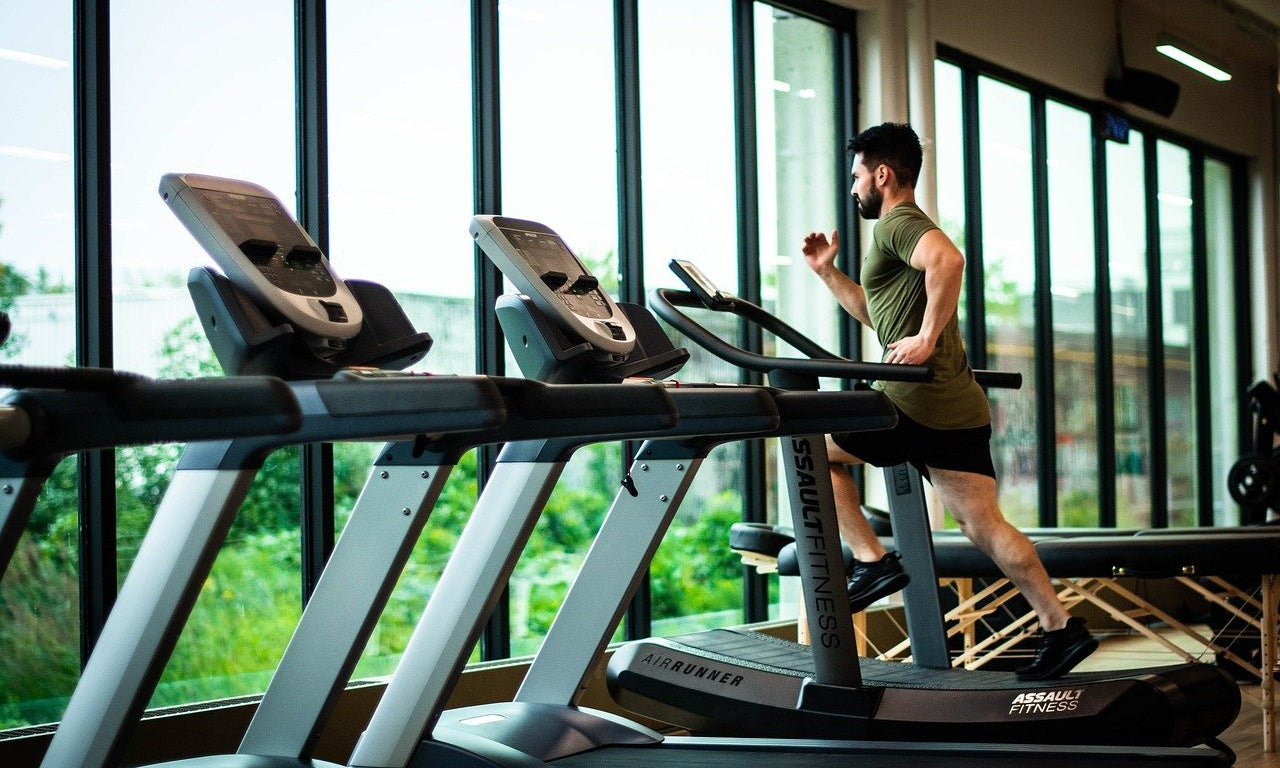 Mini Foldable Under-Desk Treadmills - Lichico Fitness