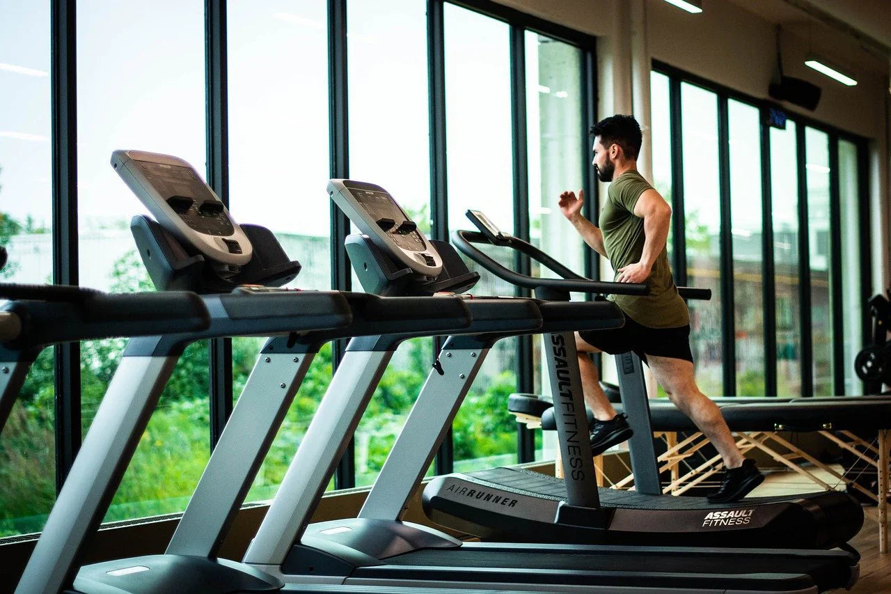 Mini Foldable Under-Desk Treadmills