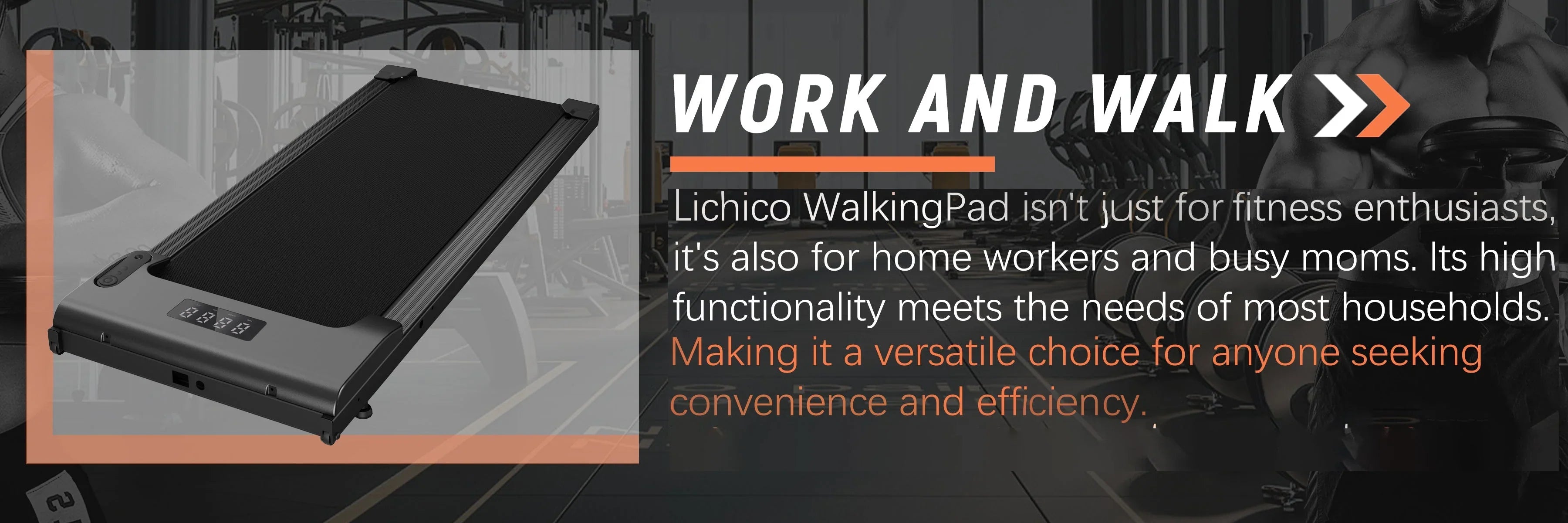 Walkingpad
