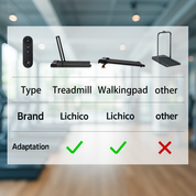 Treadmill/Walkingpad Universal Remote Control