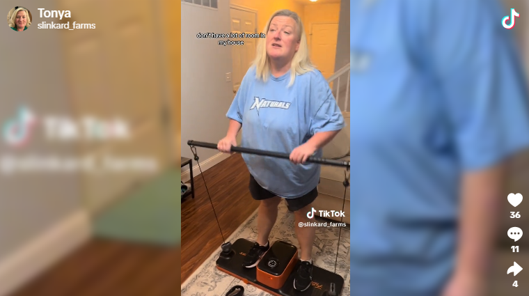 TikTok thumbnail