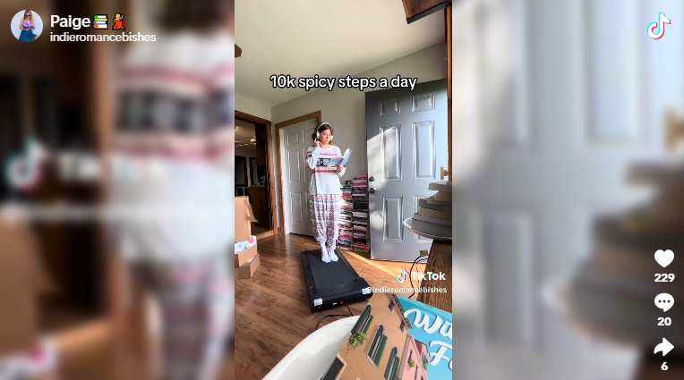 TikTok thumbnail