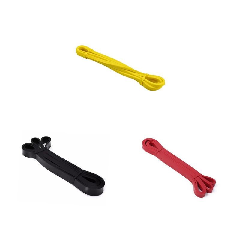 Lichico Resistance Rope - 3 Colors Set – Lichico Fitness