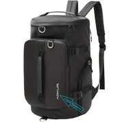 Men's Waterproof Large Capacity Backpack, Gym Sports Duffel Bags.