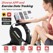 Magnetic Resistance Rowing Machine | Lichico