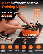 All-in-One Fitness Station | Lichico