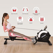 5303D Rowing Machine.