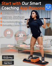 All-in-One Fitness Station | Lichico
