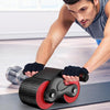 Ab Wheel Roller with Straight Handle