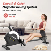 5303D Rowing Machine