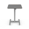 Lichico Adjustable Standing Desk(Grey)