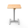 Lichico Adjustable Standing Desk(Yellow)
