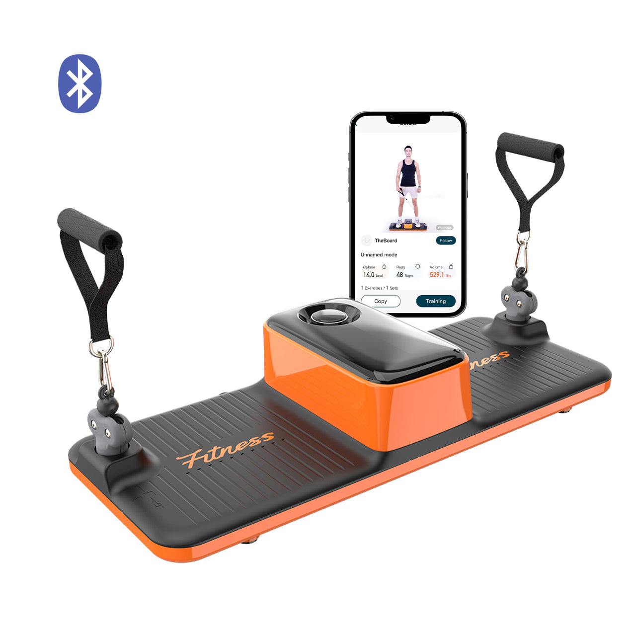 All-in-One Fitness Station | Lichico