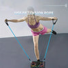 Ultimate Push Up Board with Resistance Band for Full Body Workouts