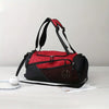 Fashion Large Capacity Gym Bag Waterproof Travel Duffel Bag With Shoes Compartment