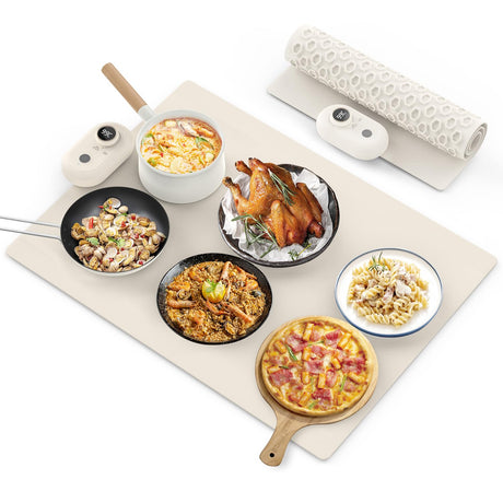 Warming Mat for Food | Lichico