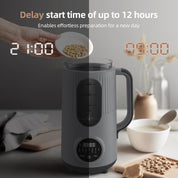 4-in-1 Automatic Nut Milk Maker | Lichico