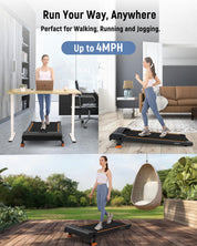 Adjustable Incline Walkingpad ‎DK-38AB-2 | Lichico