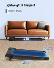 Adjustable Incline Walkingpad ‎DK-38AB-2 | Lichico