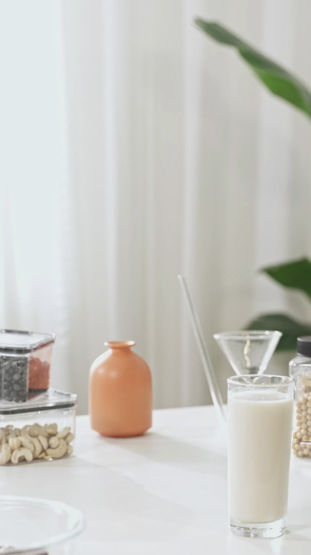 4-in-1 Automatic Nut Milk Maker | Lichico
