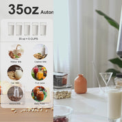 4-in-1 Automatic Nut Milk Maker | Lichico